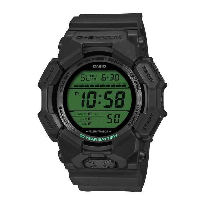 G-SHOCK Digital Men Casual Watch GD-010BEG-1DR