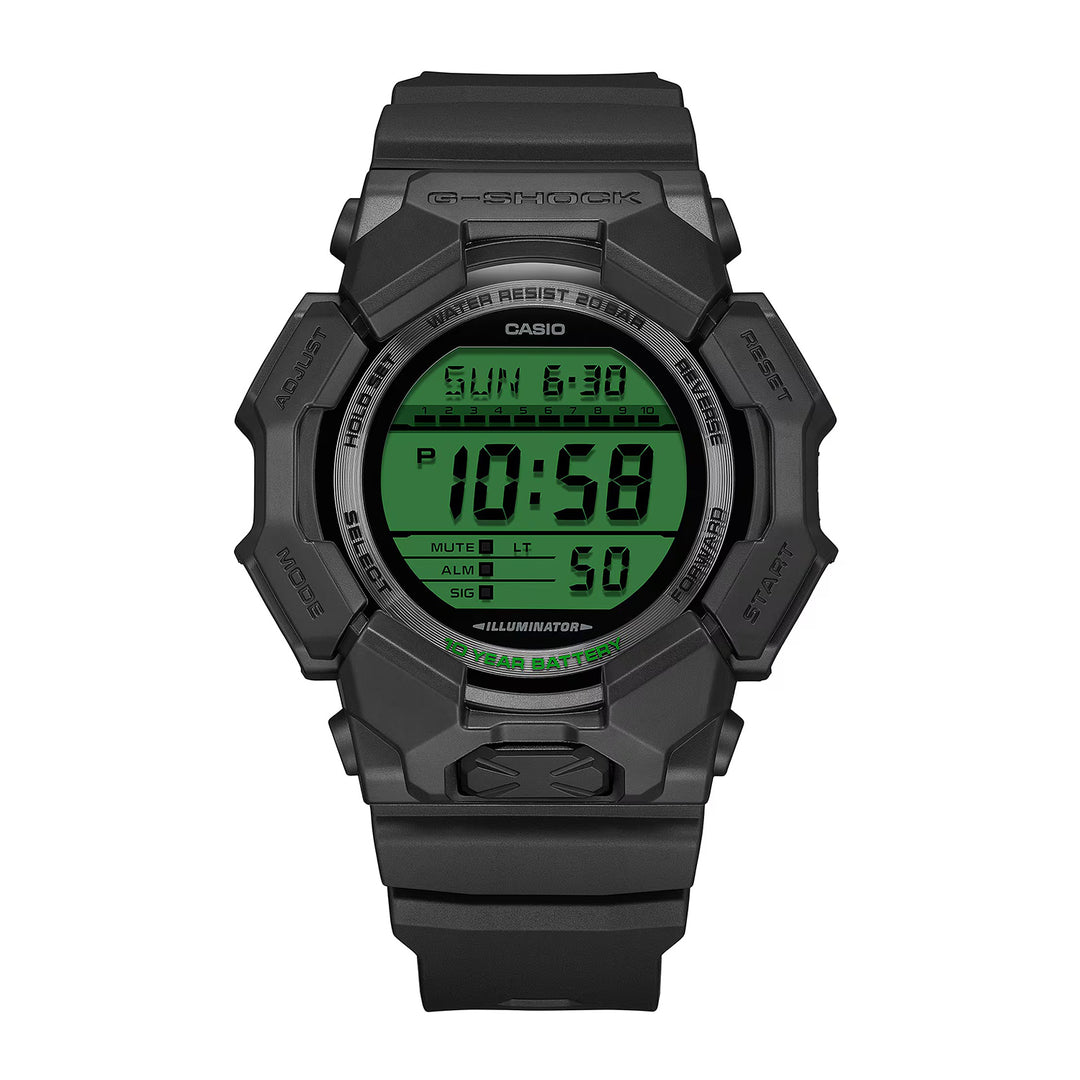 G-SHOCK Digital Men Casual Watch GD-010BEG-1DR