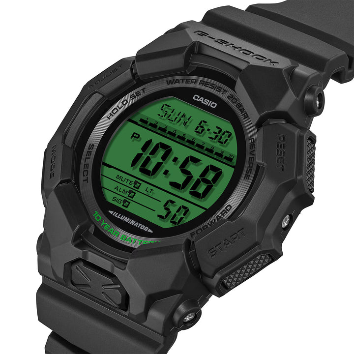 G-SHOCK Digital Men Casual Watch GD-010BEG-1DR