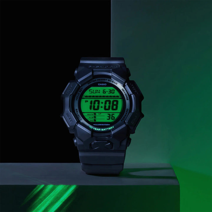 G-SHOCK Digital Men Casual Watch GD-010BEG-1DR