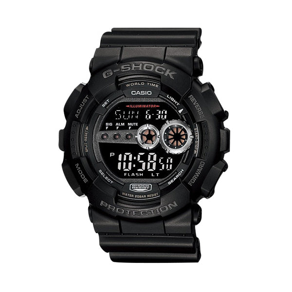 Casio G-Shock Men's Digital Watch GD-100-1BDR