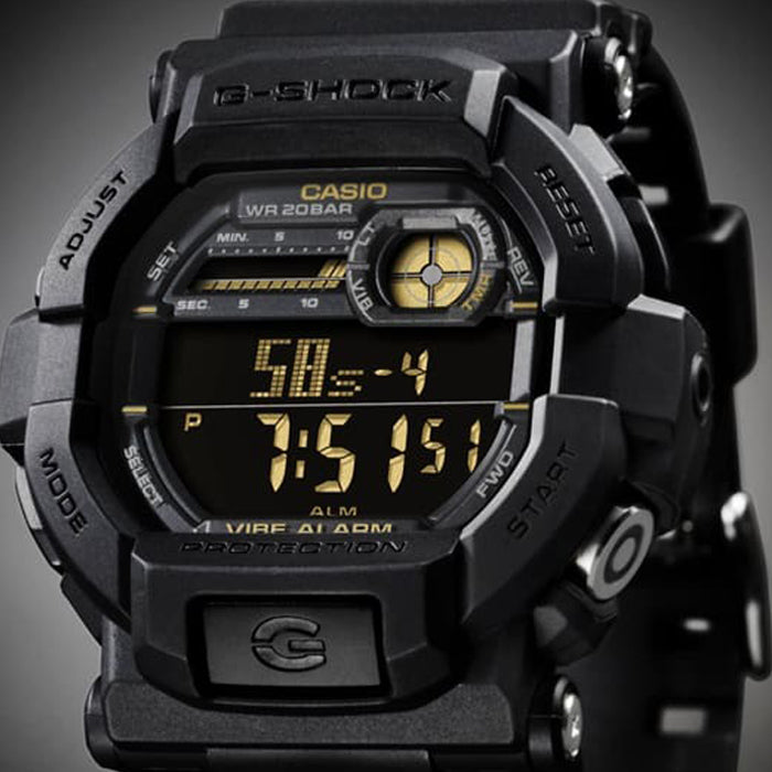 Casio G-Shock Men's Digital Quartz Watch