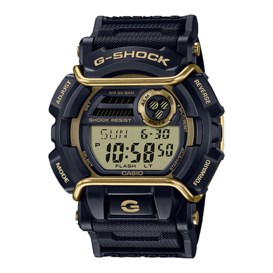 G-Shock Casual Men Watch GD-400GB-1B2DG