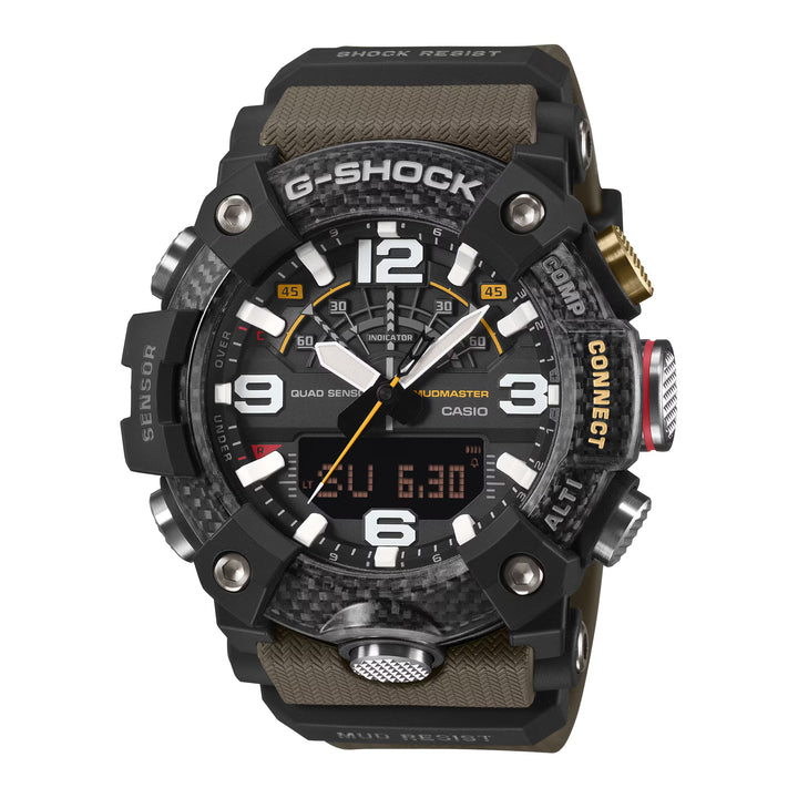 Casio G-SHOCK Mudmaster GG-B100X-1A3DR