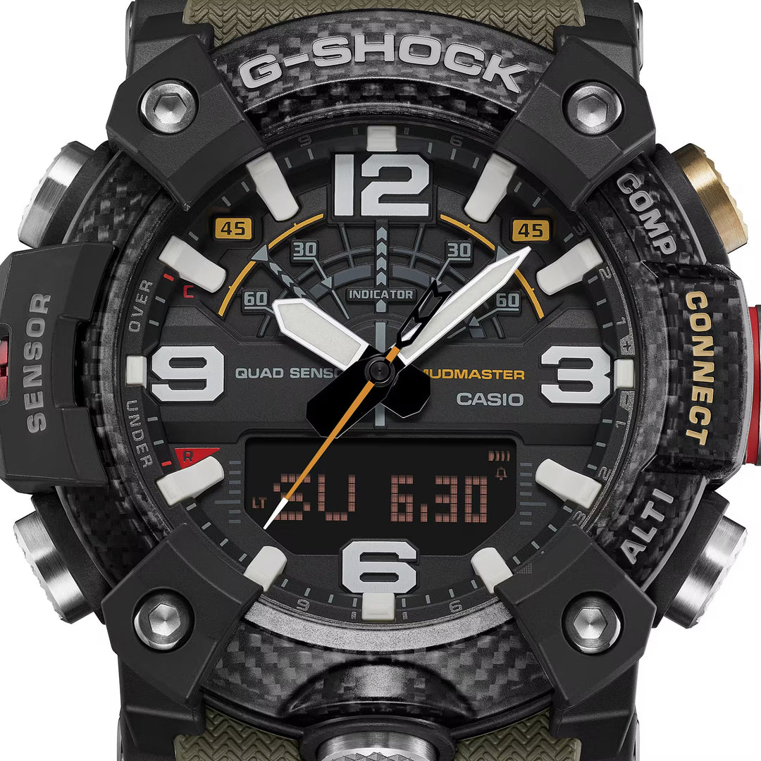 Casio G-SHOCK Mudmaster GG-B100X-1A3DR