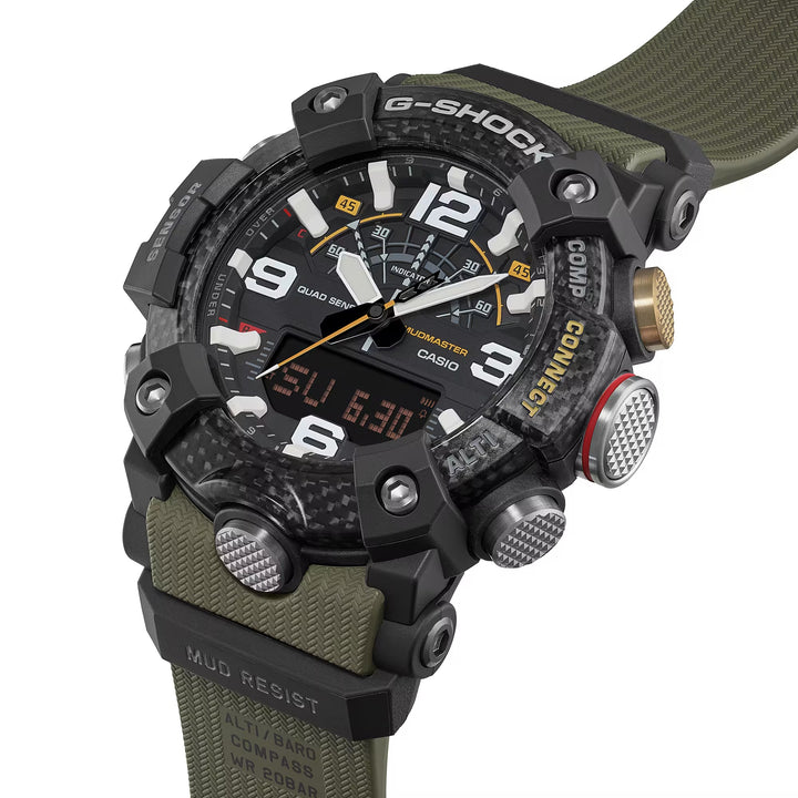 Casio G-SHOCK Mudmaster GG-B100X-1A3DR