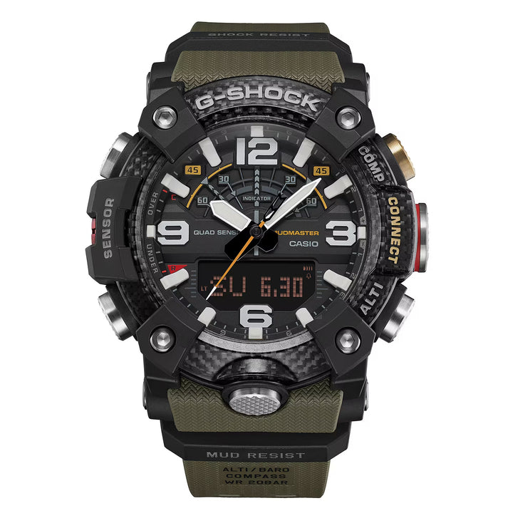 Casio G-SHOCK Mudmaster GG-B100X-1A3DR