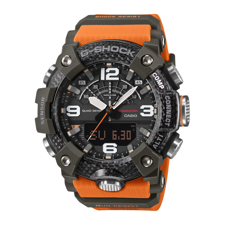 G-SHOCK MASTER OF G - LAND Men's Watch GG-B100X-1A9DR