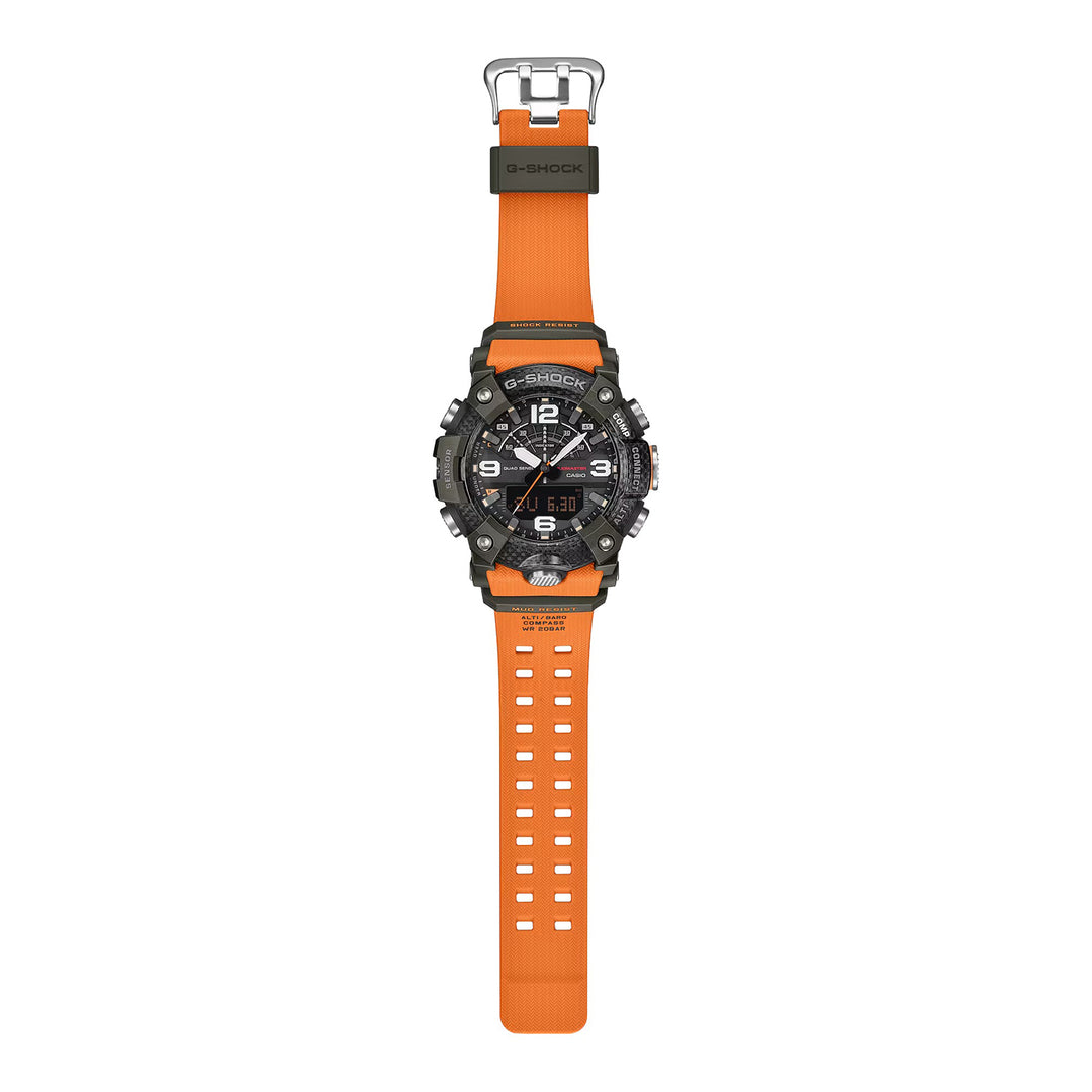 G-SHOCK MASTER OF G - LAND Men's Watch GG-B100X-1A9DR