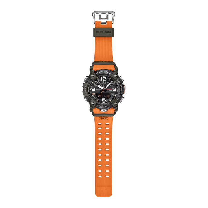G-SHOCK MASTER OF G - LAND Men's Watch GG-B100X-1A9DR