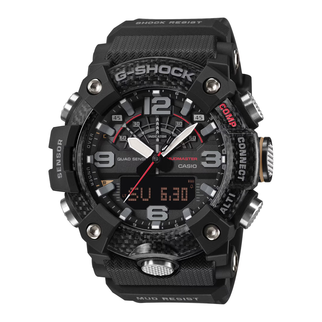 Casio G-SHOCK Mudmaster GG-B100X-1ADR
