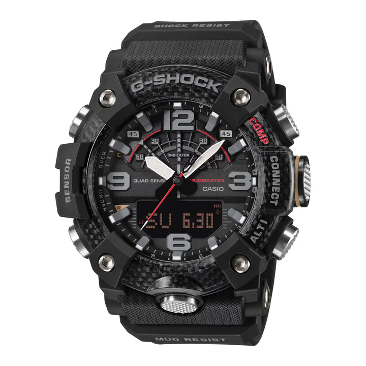 Casio G-SHOCK Mudmaster GG-B100X-1ADR