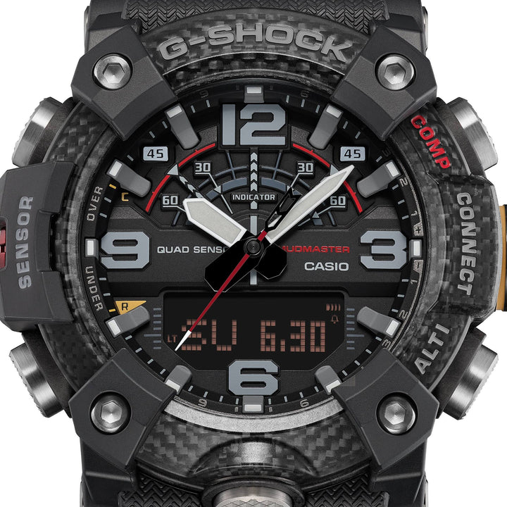 Casio G-SHOCK Mudmaster GG-B100X-1ADR