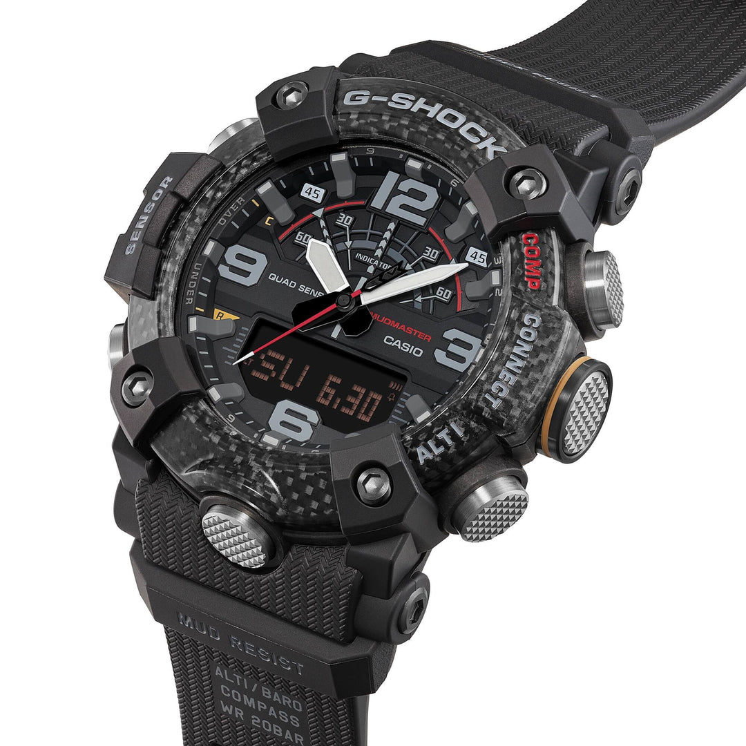 Casio G-SHOCK Mudmaster GG-B100X-1ADR