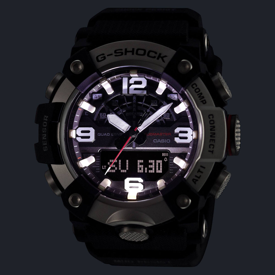 Casio G-SHOCK Mudmaster GG-B100X-1ADR