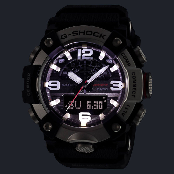 Casio G-SHOCK Mudmaster GG-B100X-1ADR