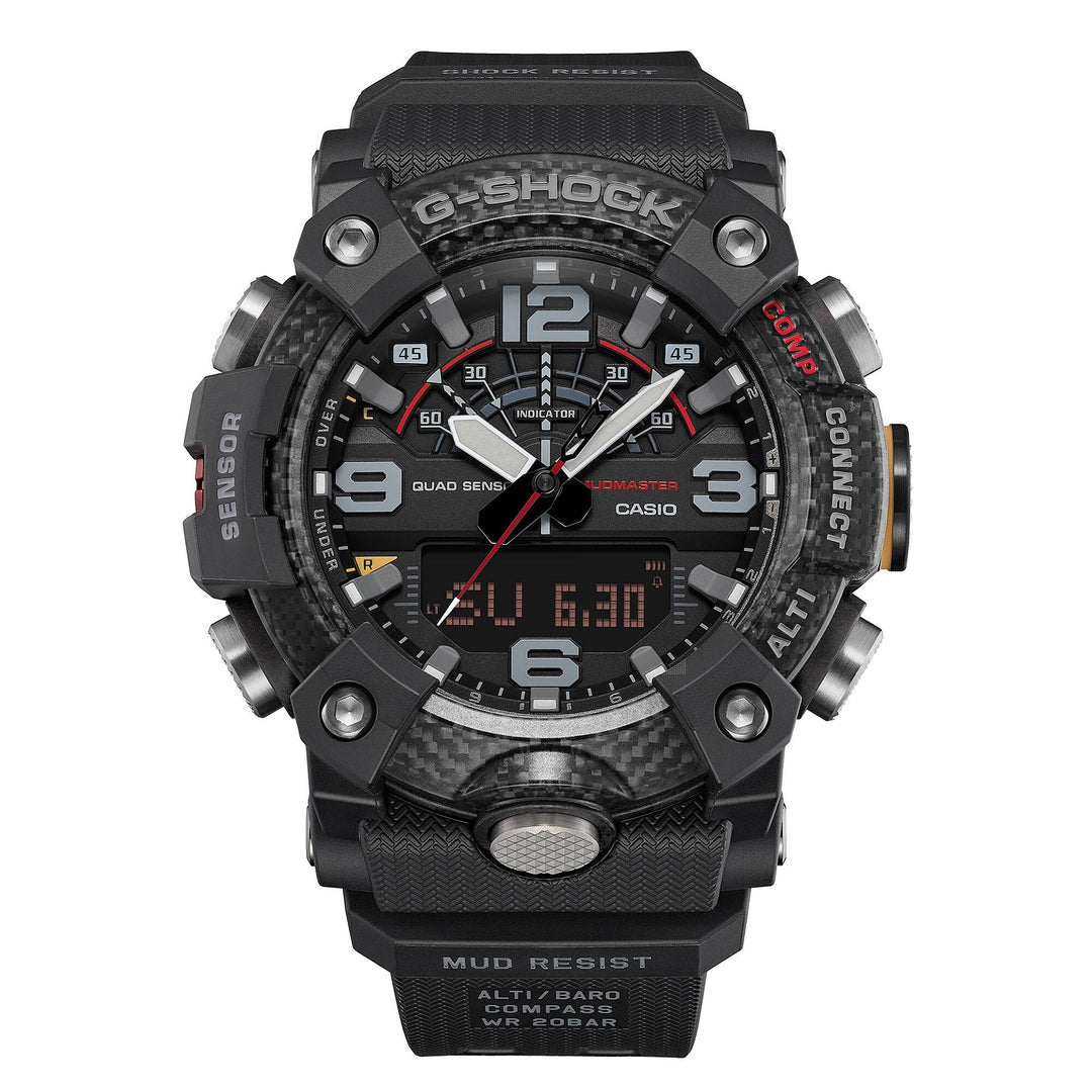 Casio G-SHOCK Mudmaster GG-B100X-1ADR