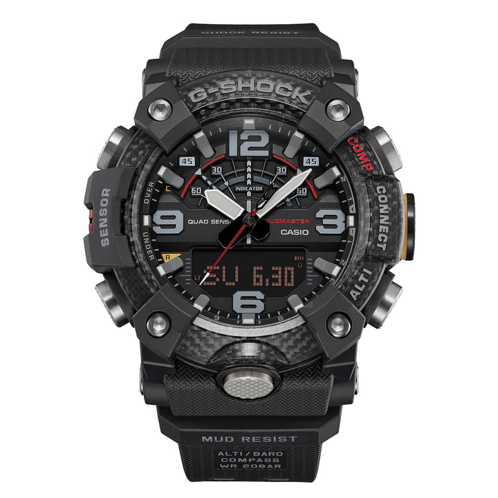 Casio G-SHOCK Mudmaster GG-B100X-1ADR