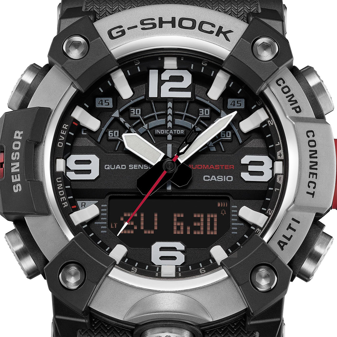 G-SHOCK MASTER OF G - LAND Men's Watch GG-B100XM-1ADR