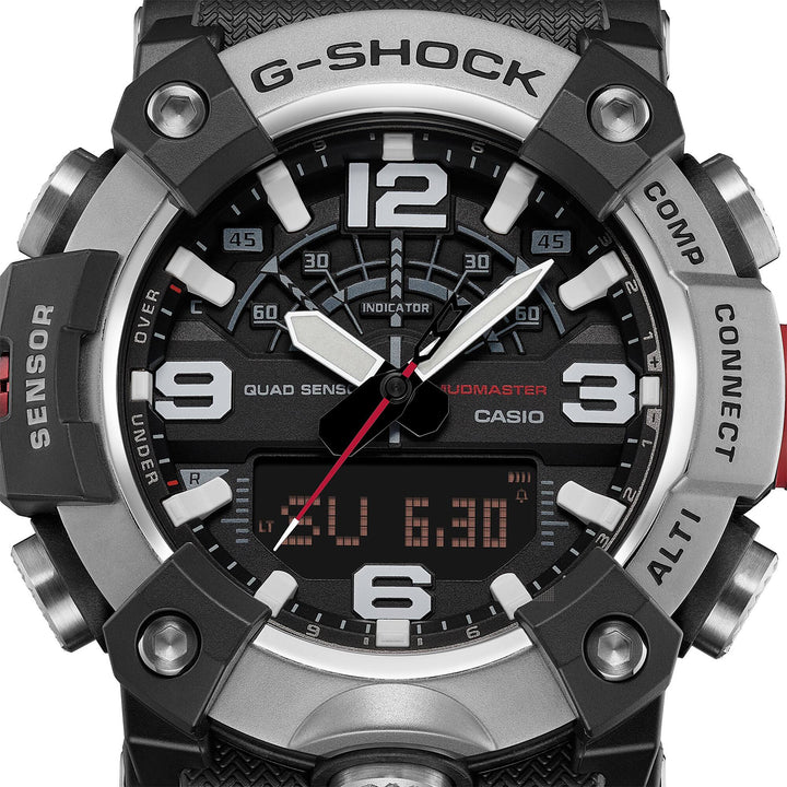 G-SHOCK MASTER OF G - LAND Men's Watch GG-B100XM-1ADR