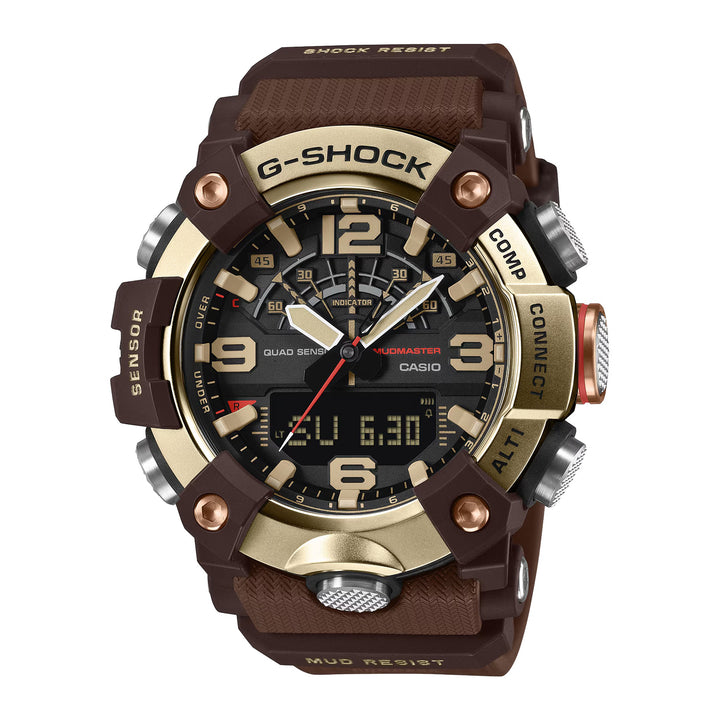 G-SHOCK Master of G Mudmaster GG-B100XMH-5ADR