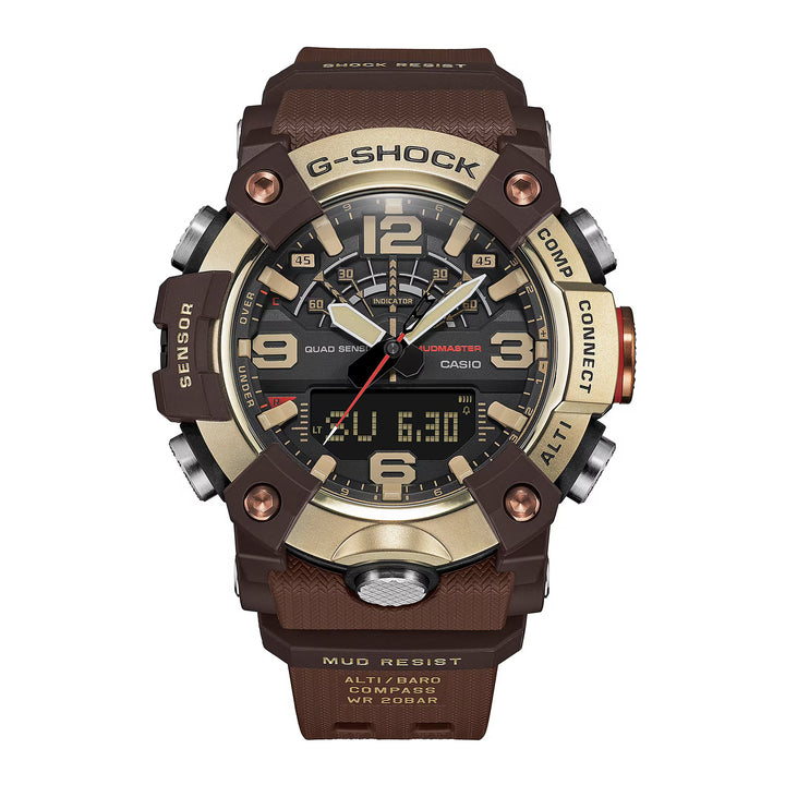 G-SHOCK Master of G Mudmaster GG-B100XMH-5ADR