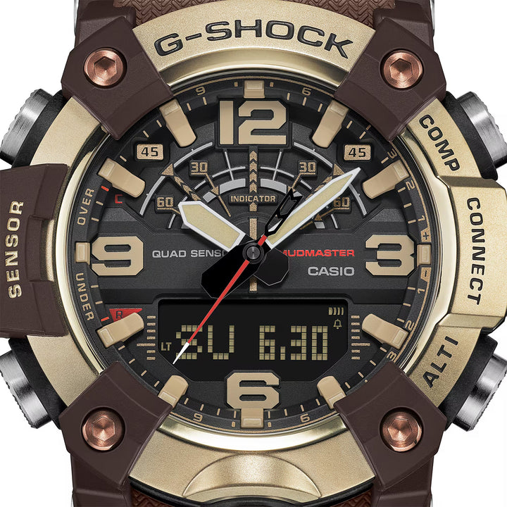 G-SHOCK Master of G Mudmaster GG-B100XMH-5ADR