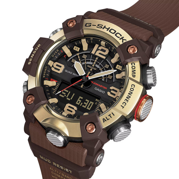 G-SHOCK Master of G Mudmaster GG-B100XMH-5ADR