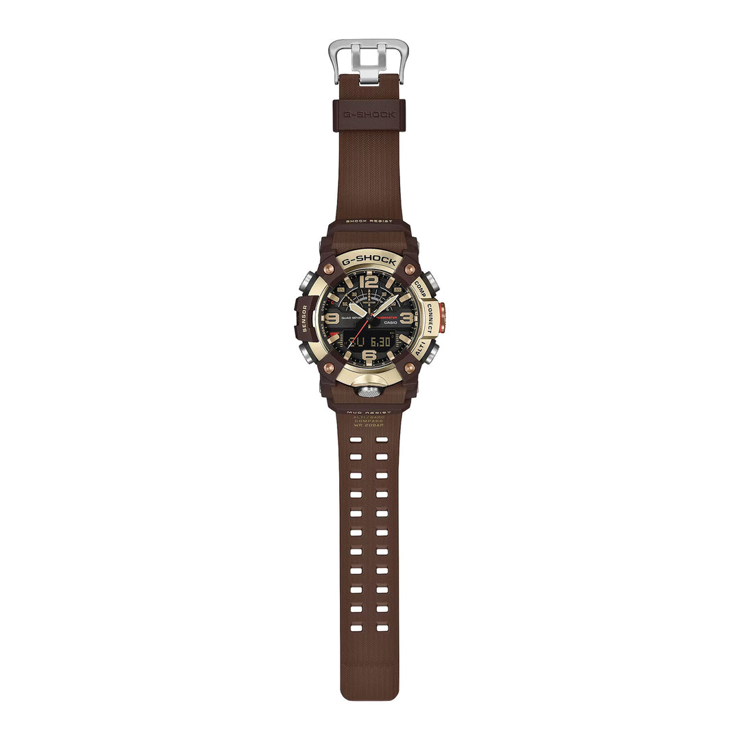 G-SHOCK Master of G Mudmaster GG-B100XMH-5ADR