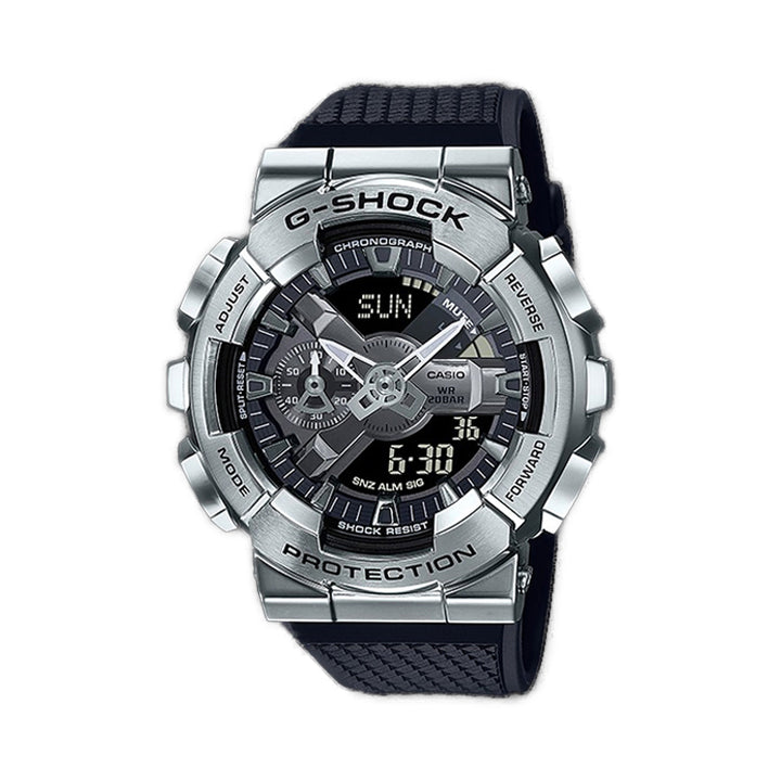 Casio G-Shock Men's Analog-Digital Watch GM-110-1ADR