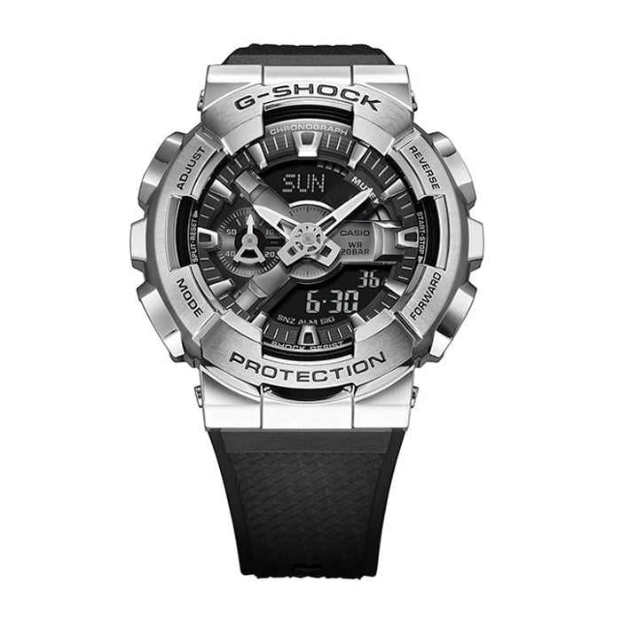 Casio G-Shock Men's Analog-Digital Watch GM-110-1ADR