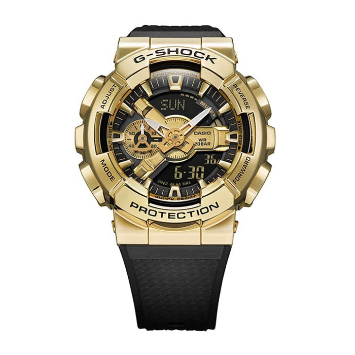 Casio G-Shock Men's Analog-Digital Quartz Watch