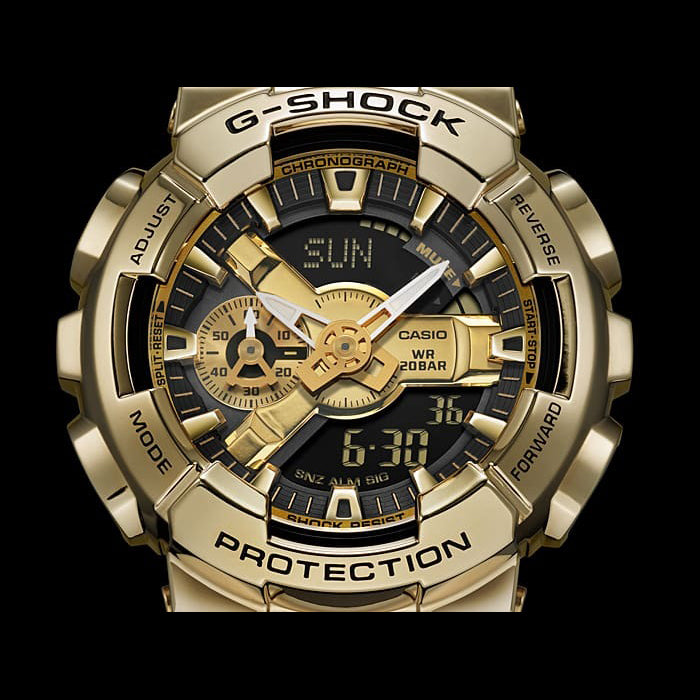 Casio G-Shock Men's Analog-Digital Quartz Watch