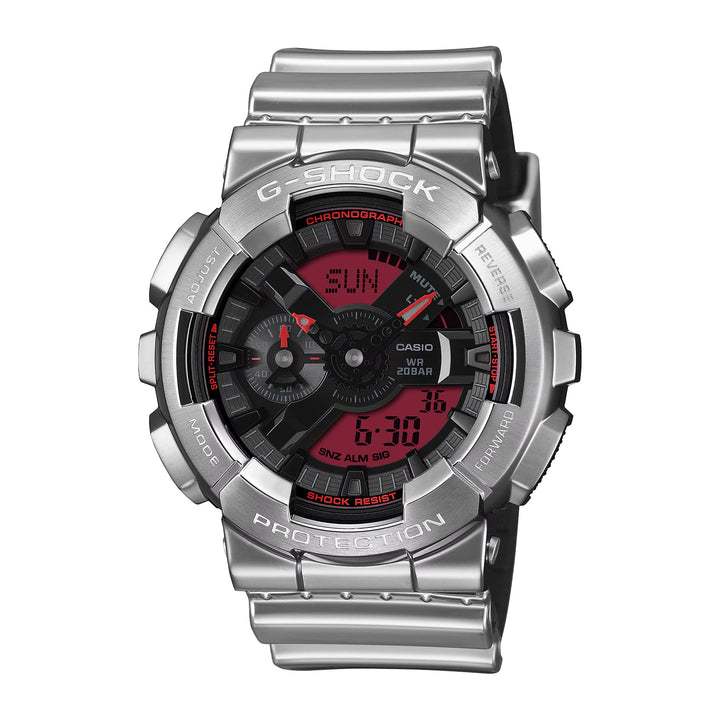 G-SHOCK ANALOG-DIGITAL MEN WATCH GM-110YRA-8ADR