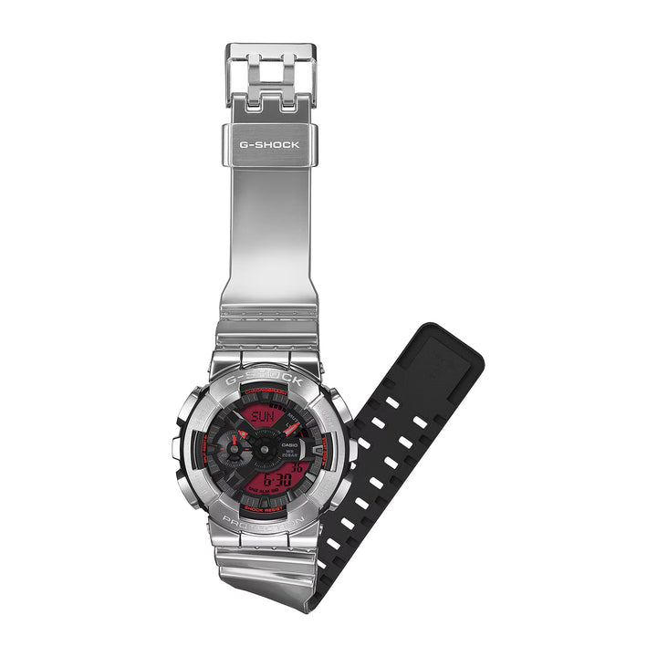 G-SHOCK ANALOG-DIGITAL MEN WATCH GM-110YRA-8ADR