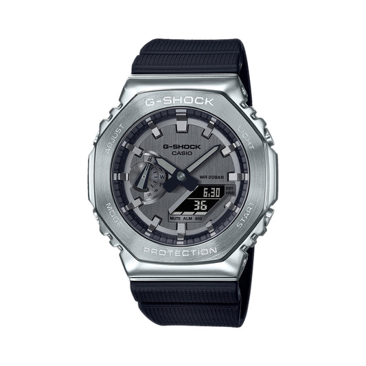 Casio G-Shock Analog-Digital Watch GM-2100-1ADR