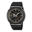 G-SHOCK G-Steel Luxe Black Series Men Watch GM-2100LXB-1A9DR