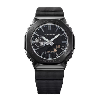 G-SHOCK G-Steel Luxe Black Series Men Watch GM-2100LXB-1ADR
