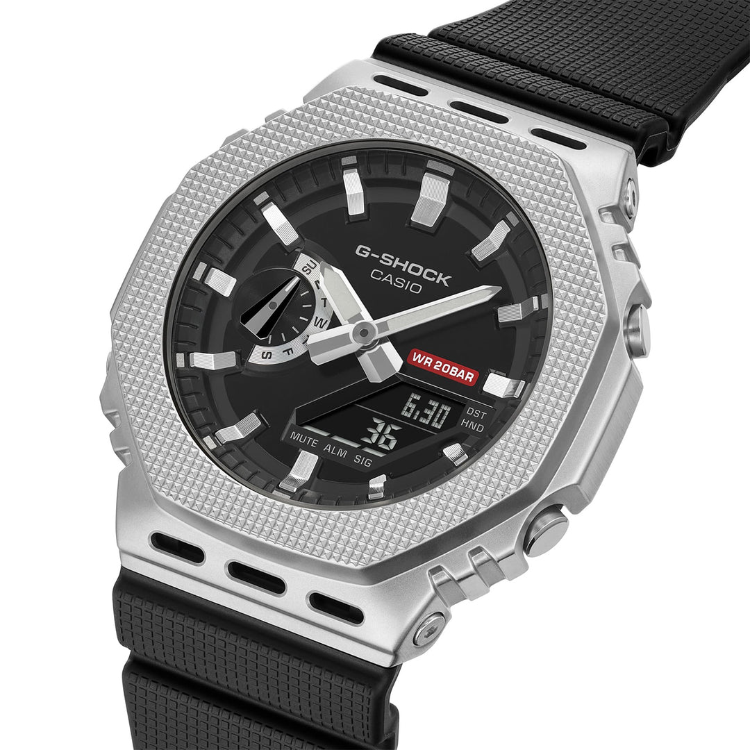 G-SHOCK G-STEEL MEN'S WATCH GM-2100M-1ADR