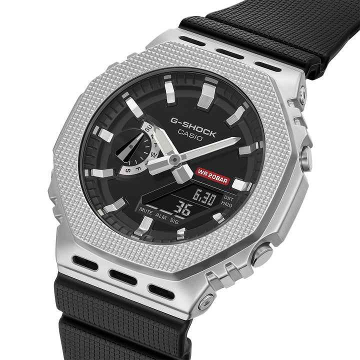 G-SHOCK G-STEEL MEN'S WATCH GM-2100M-1ADR