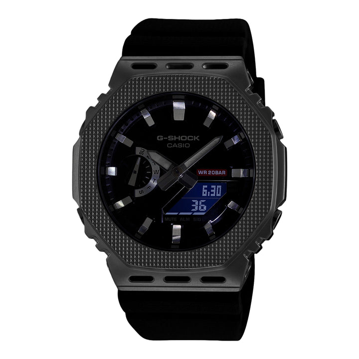 G-SHOCK G-STEEL MEN'S WATCH GM-2100M-1ADR