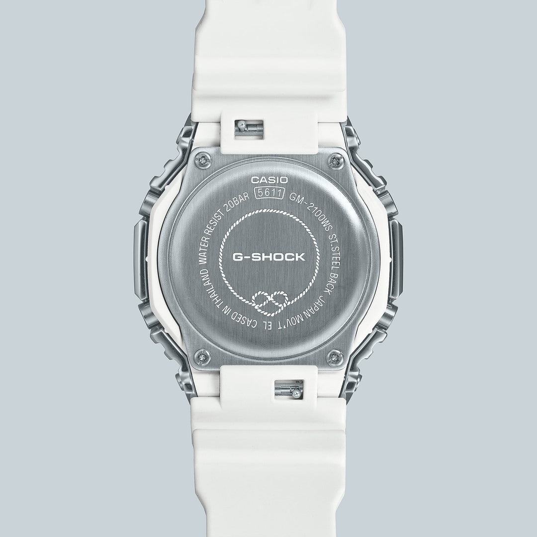 G-Shock Casual Men's Watch GM-2100WS-7ADR