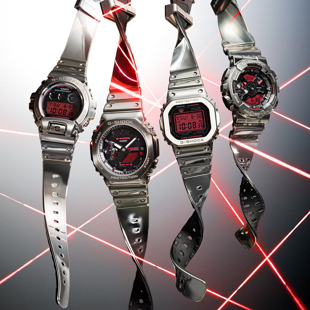 Casio G-SHOCK GM-2100YRA-8ADR
