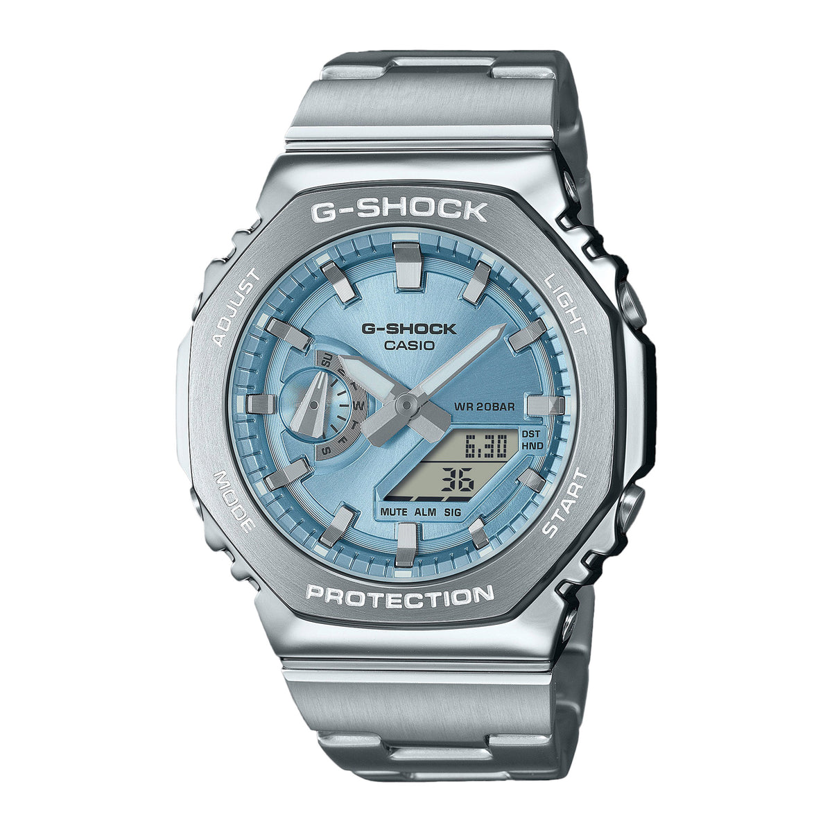 G-Shock G-Steel Men Watch GM-2110D-2ADR