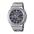 G-Shock Men Full Metal Analog-Digital Watch GM-2110D-8ADR