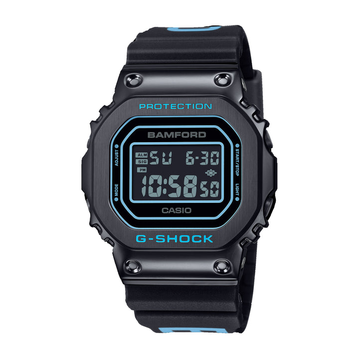 G-SHOCK Bamford Collaboration Model Men Watch GM-5600BWD-1DR