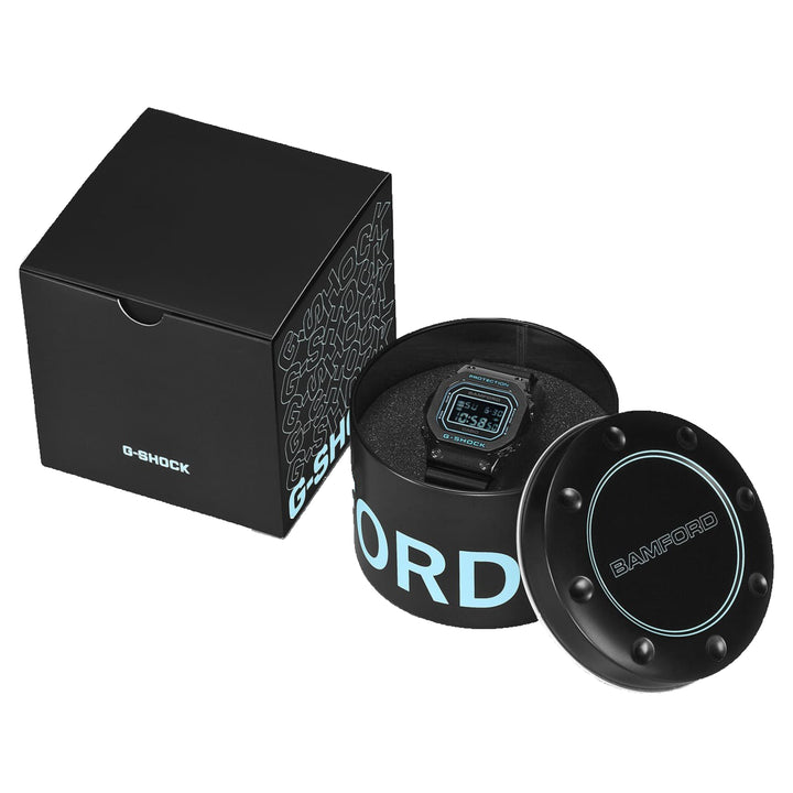 G-SHOCK Bamford Collaboration Model Men Watch GM-5600BWD-1DR