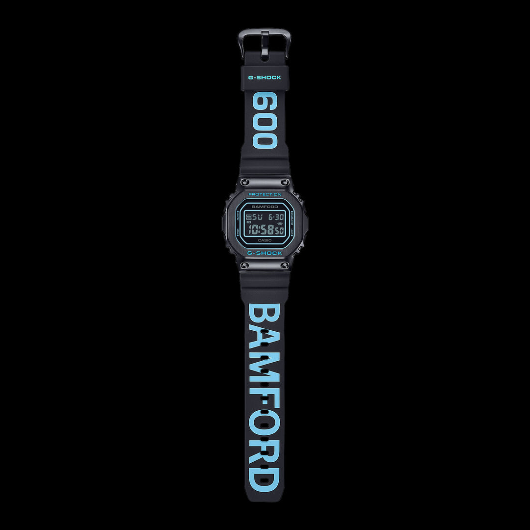 G-SHOCK Bamford Collaboration Model Men Watch GM-5600BWD-1DR