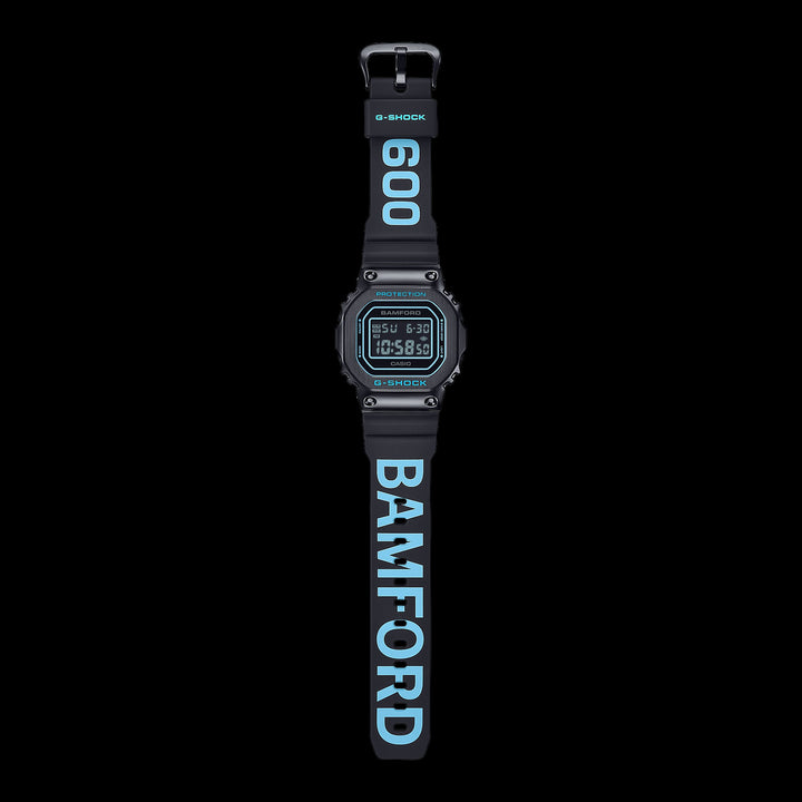 G-SHOCK Bamford Collaboration Model Men Watch GM-5600BWD-1DR
