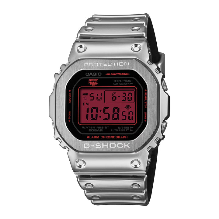 G-SHOCK DIGITAL 5600 SERIES MEN'S WATCH GM-5600YRA-8DR